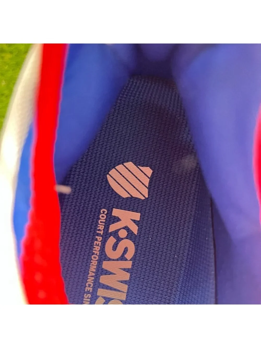 K-Swiss please review